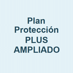 Plan protección PLUS AVANZADO